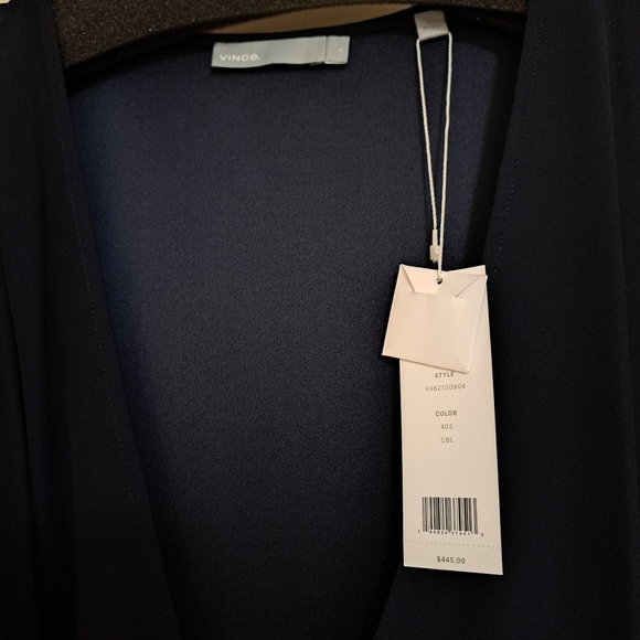 Vince Dresses & Skirts - Vince  blue dress